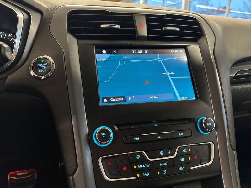 Ford Mondeo vaihtoauto