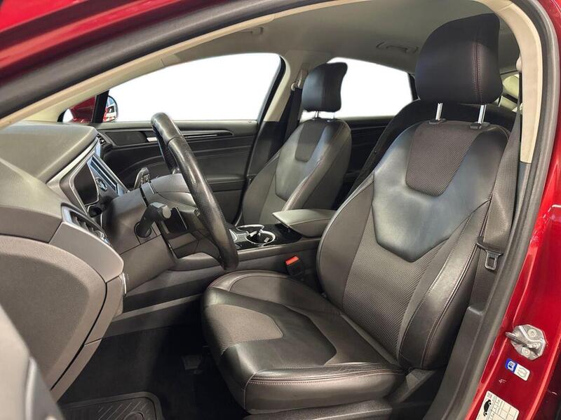 Ford Mondeo vaihtoauto