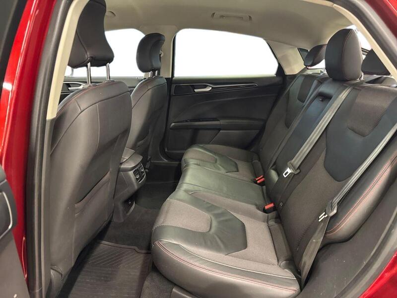 Ford Mondeo vaihtoauto