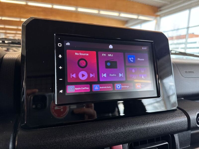 Suzuki Jimny vaihtoauto