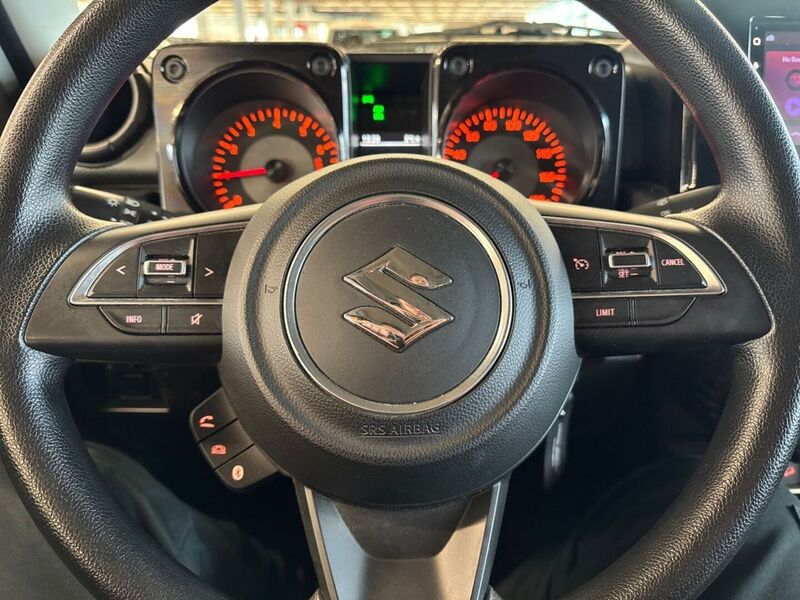 Suzuki Jimny vaihtoauto