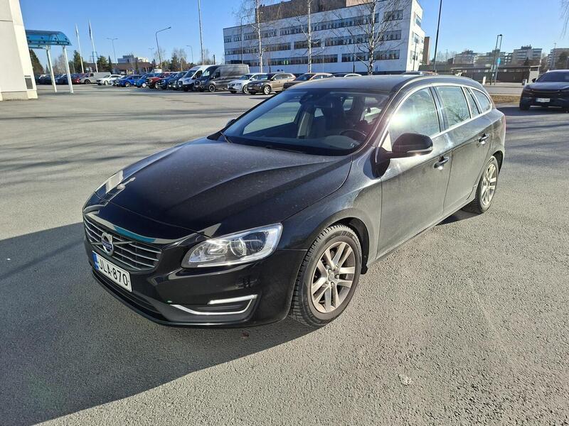 Volvo V60 vaihtoauto