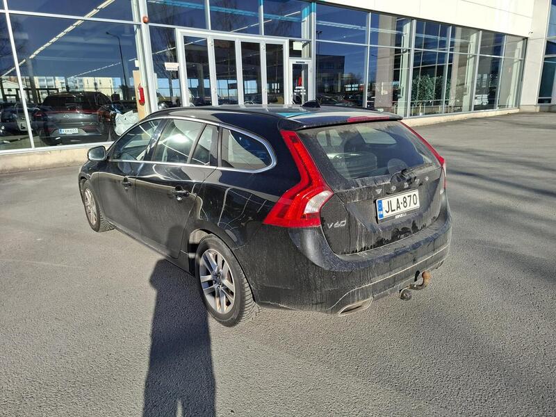 Volvo V60 vaihtoauto