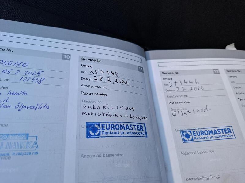 Volvo V60 vaihtoauto