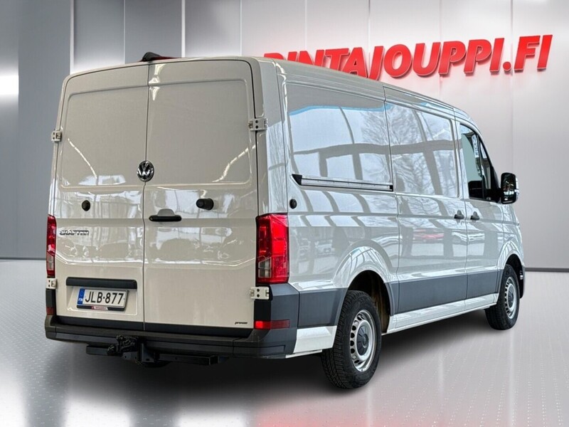Volkswagen Crafter vaihtoauto