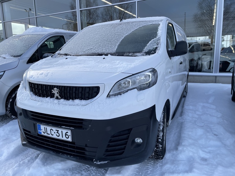 Peugeot Expert vaihtoauto
