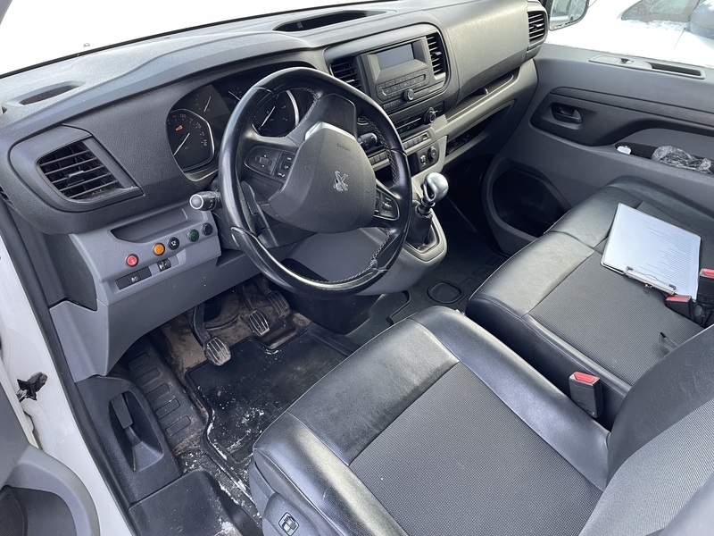 Peugeot Expert vaihtoauto