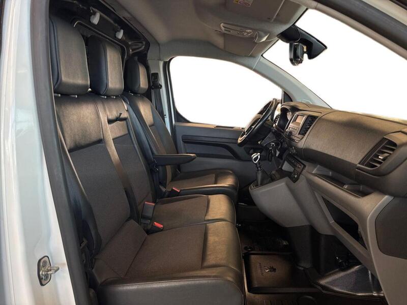 Peugeot Expert vaihtoauto