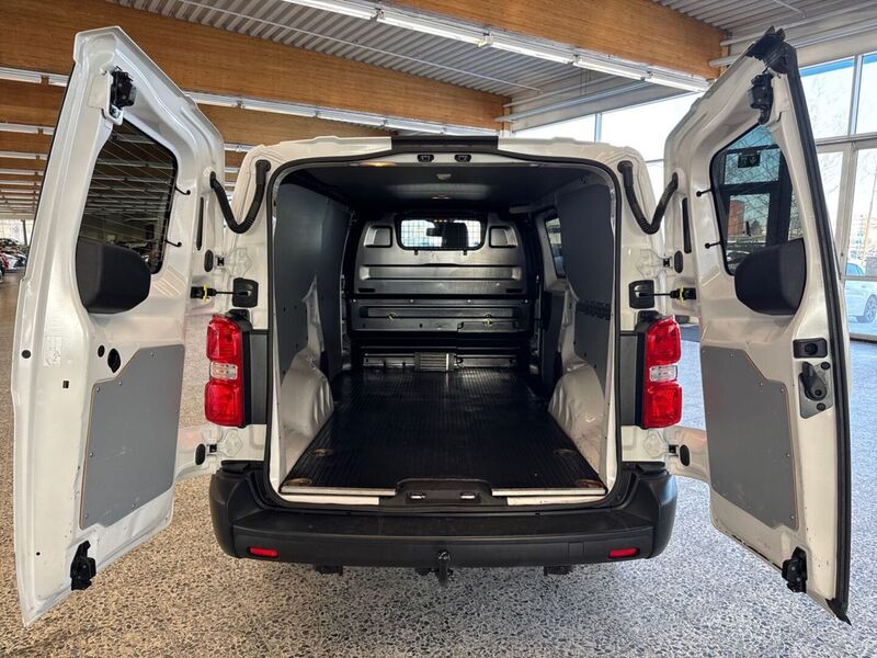 Peugeot Expert vaihtoauto