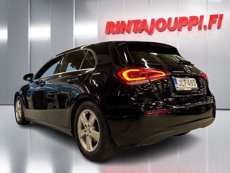 Mercedes-Benz A vaihtoauto