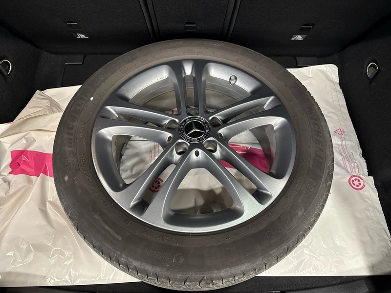 Mercedes-Benz A vaihtoauto