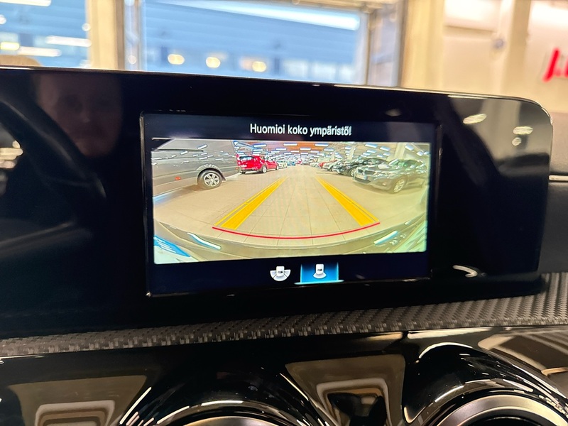 Mercedes-Benz A vaihtoauto