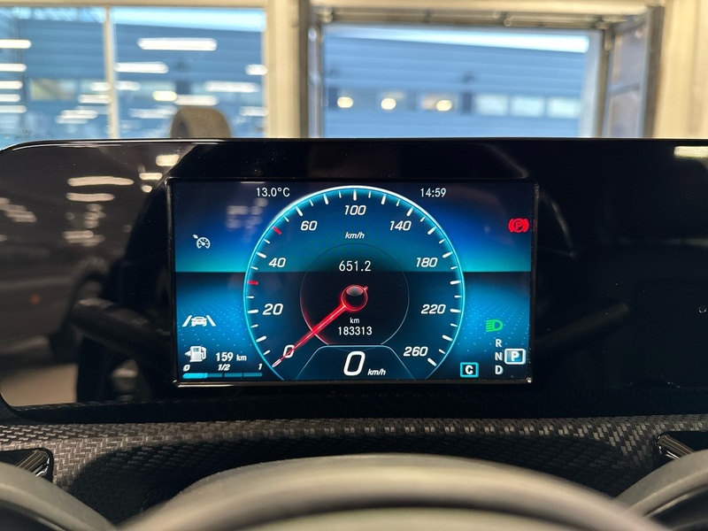 Mercedes-Benz A vaihtoauto