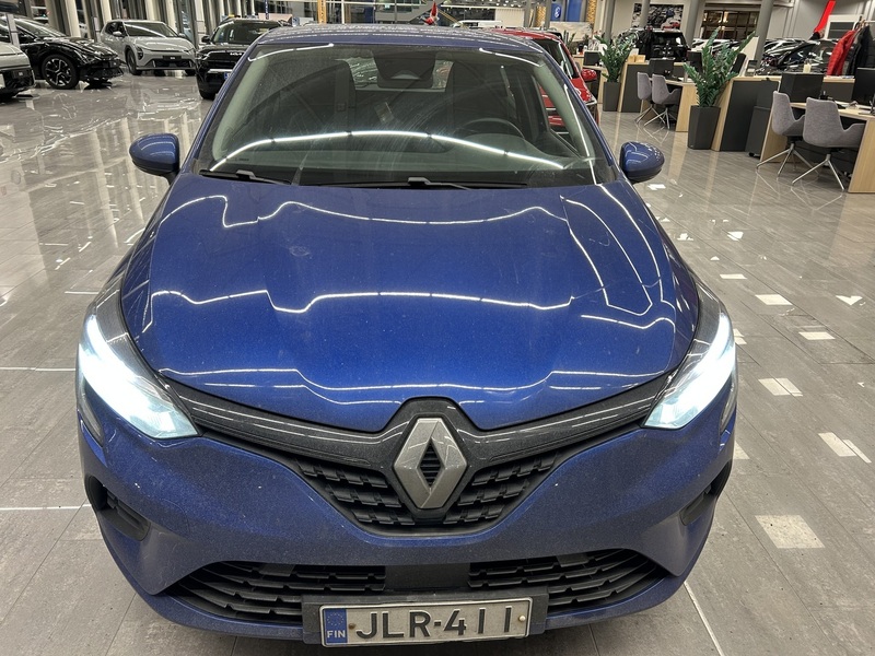 Renault Clio vaihtoauto