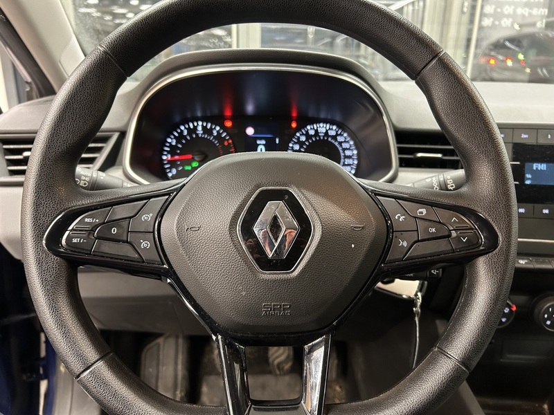 Renault Clio vaihtoauto