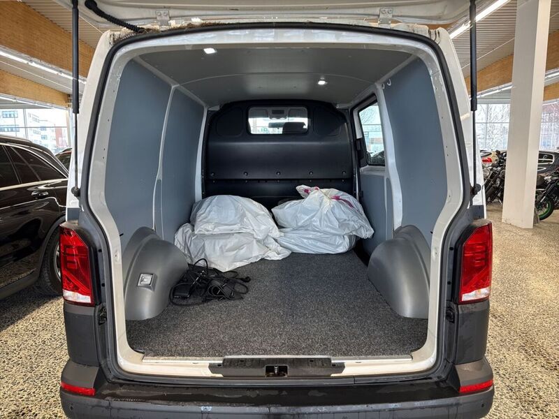 Volkswagen Transporter vaihtoauto