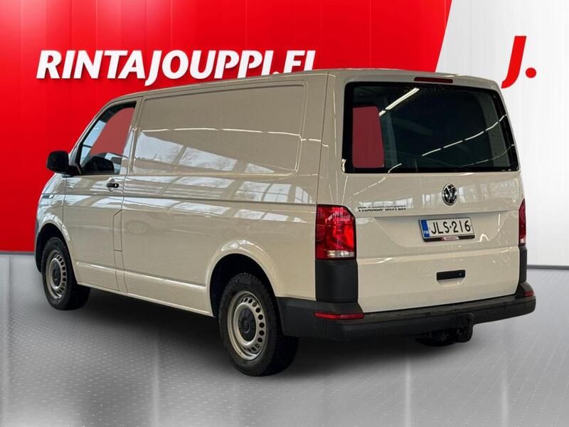 Volkswagen Transporter vaihtoauto