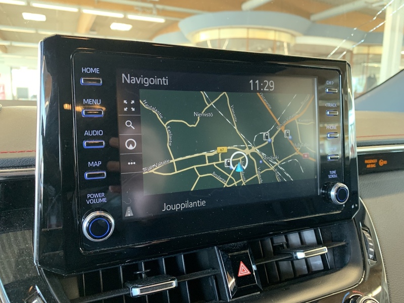 Toyota Corolla vaihtoauto