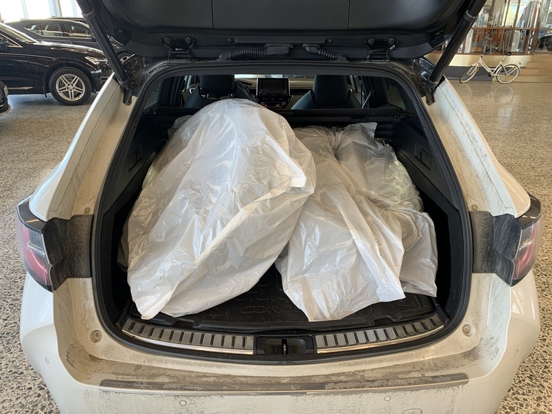 Toyota Corolla vaihtoauto