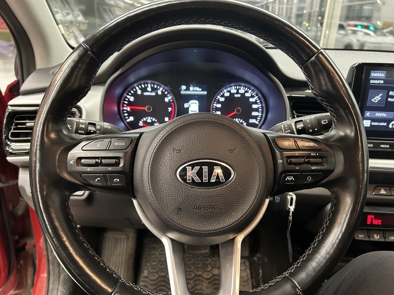 Kia Stonic vaihtoauto