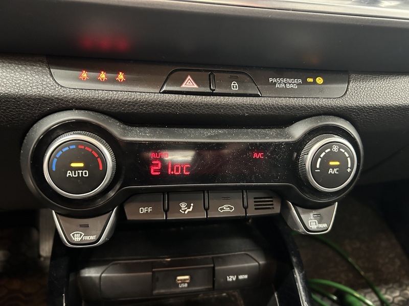 Kia Stonic vaihtoauto