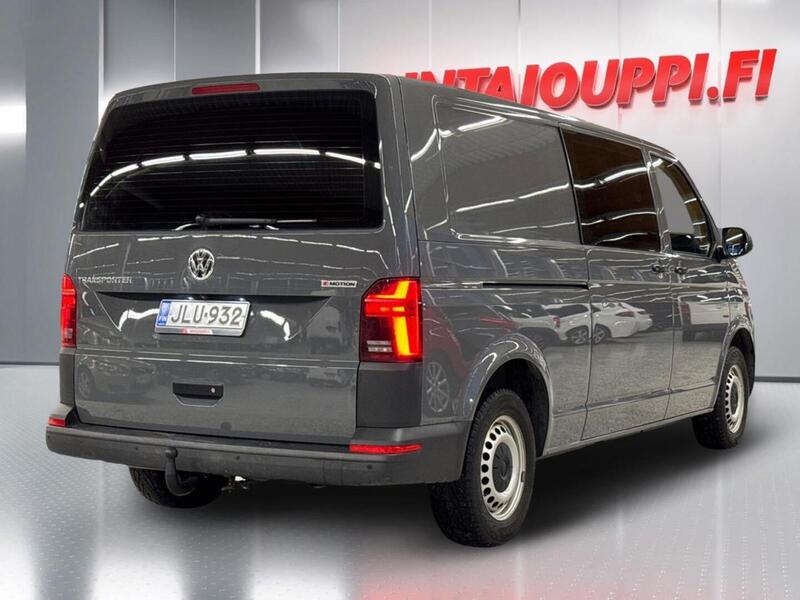 Volkswagen Transporter vaihtoauto