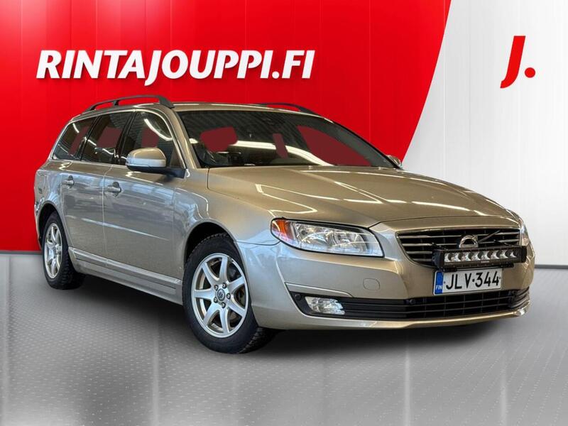 Volvo V70 vaihtoauto