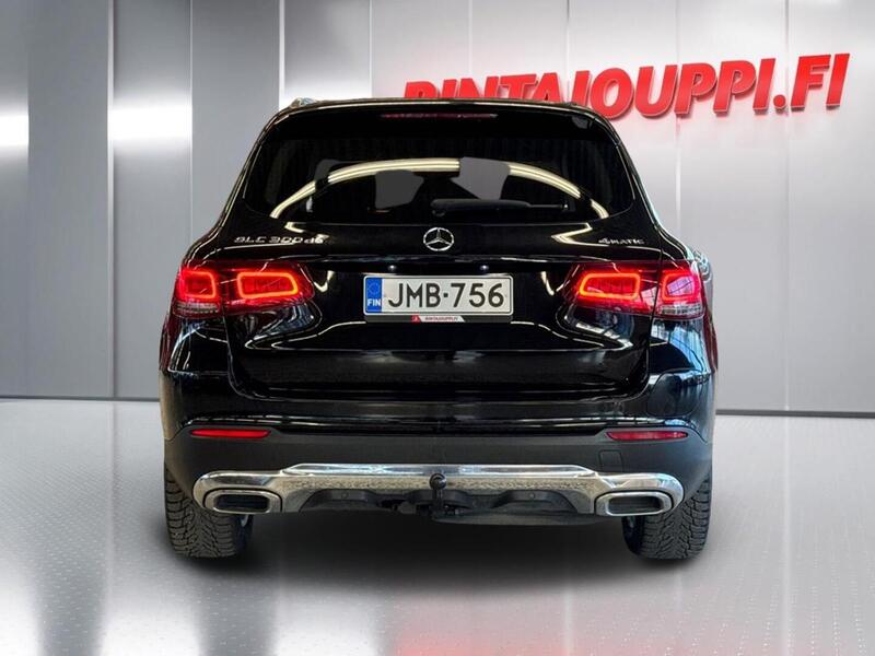 Mercedes-Benz GLC vaihtoauto