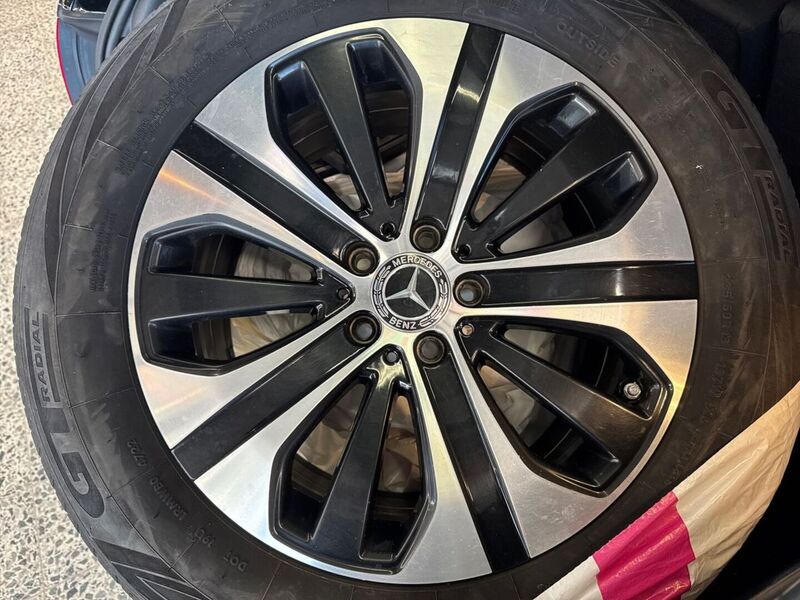 Mercedes-Benz GLC vaihtoauto