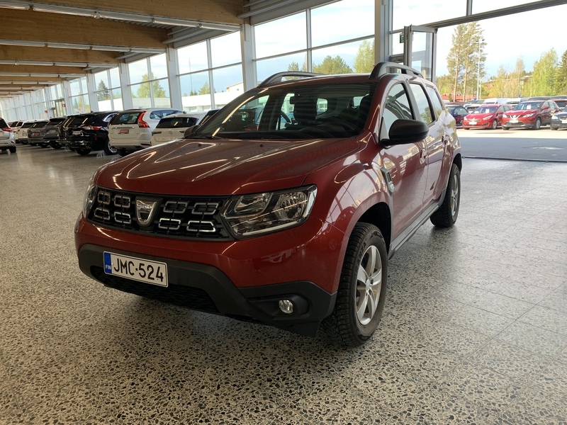Dacia Duster vaihtoauto