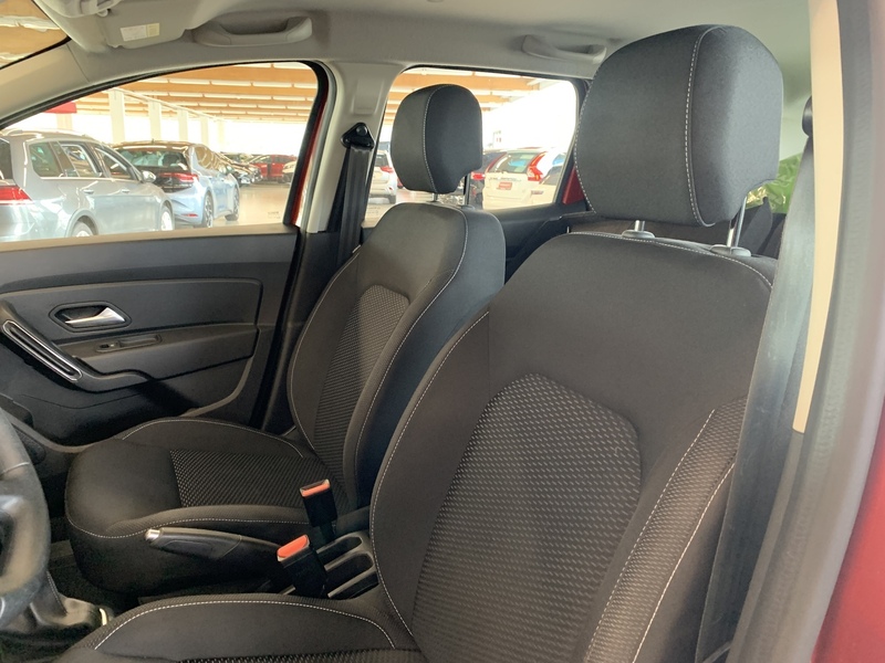 Dacia Duster vaihtoauto