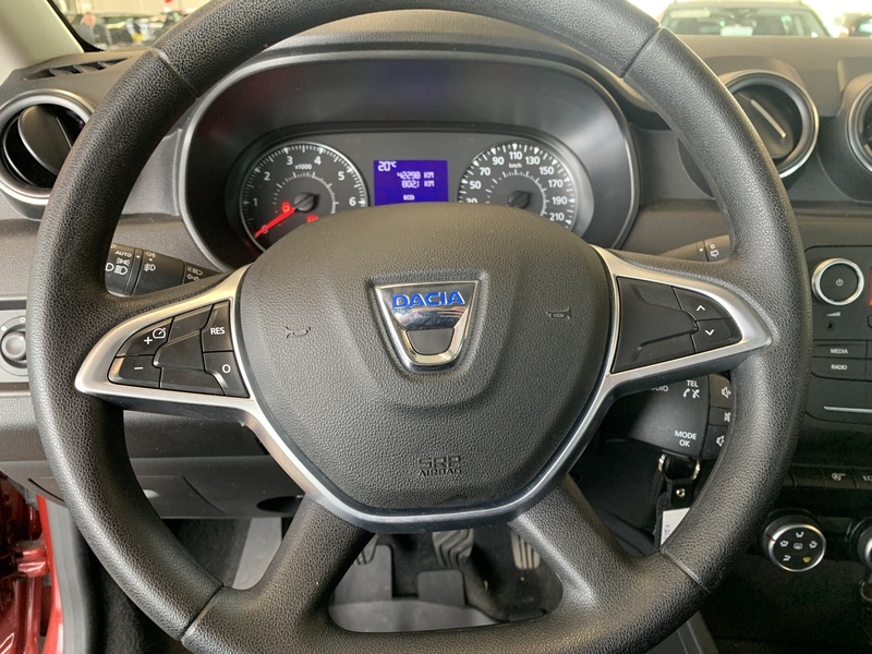 Dacia Duster vaihtoauto