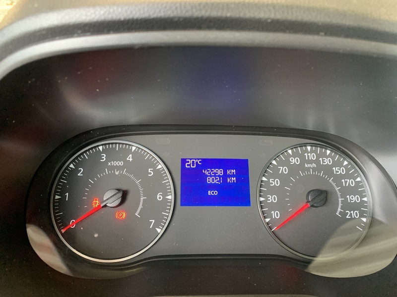 Dacia Duster vaihtoauto