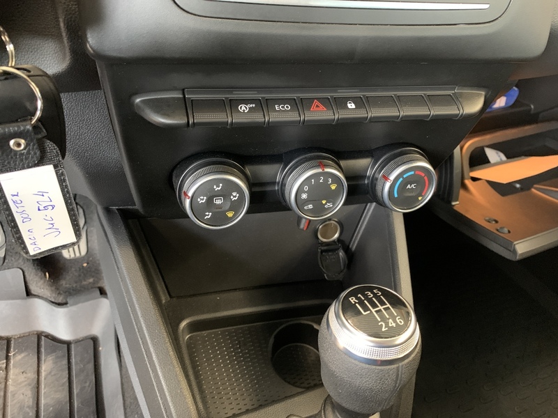 Dacia Duster vaihtoauto