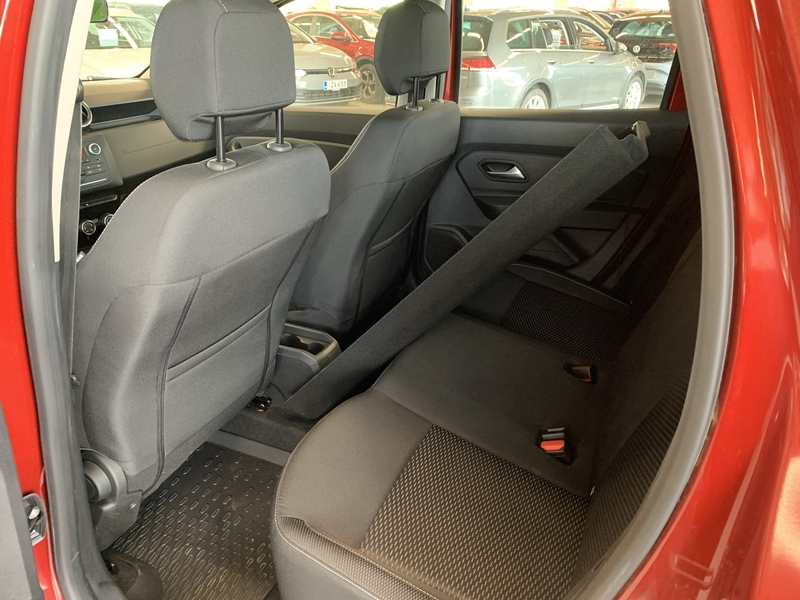 Dacia Duster vaihtoauto