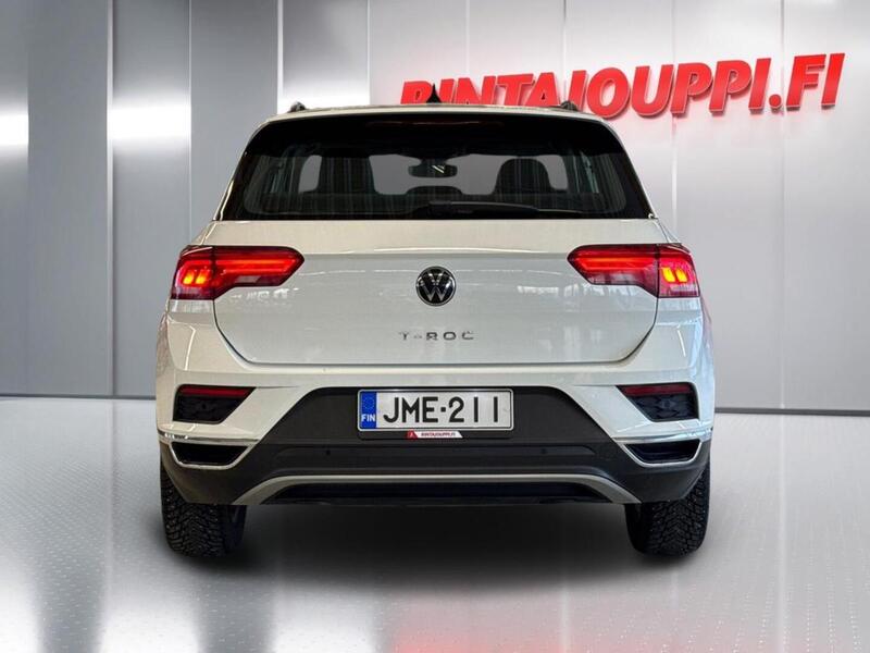 Volkswagen T-Roc vaihtoauto