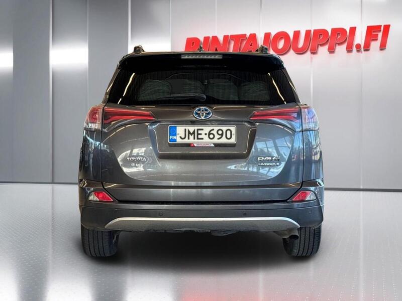 Toyota RAV4 vaihtoauto