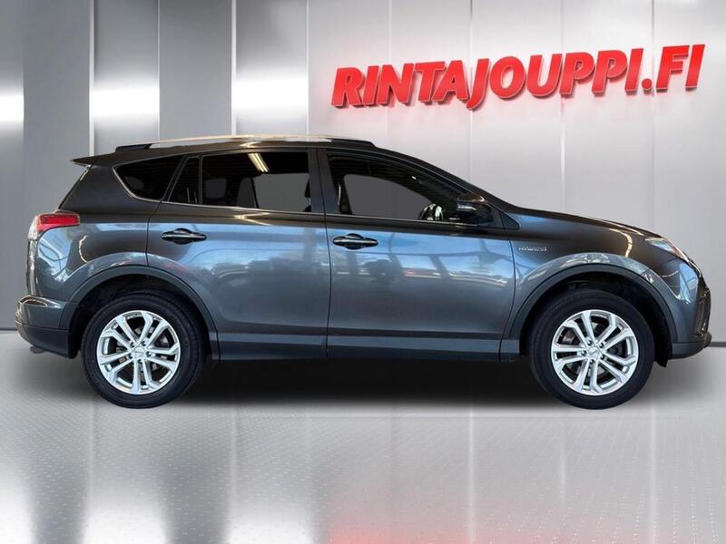 Toyota RAV4 vaihtoauto