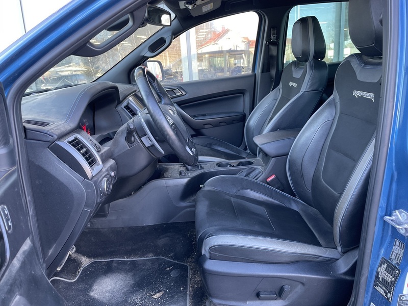 Ford Ranger vaihtoauto