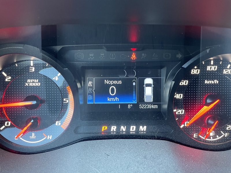 Ford Ranger vaihtoauto