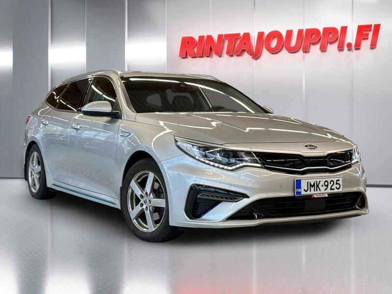 Kia Optima vaihtoauto