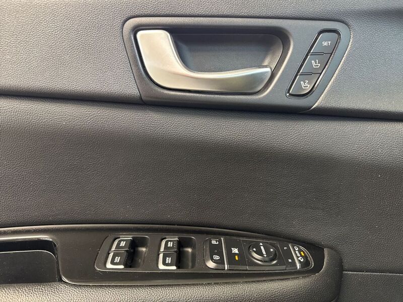 Kia Optima vaihtoauto