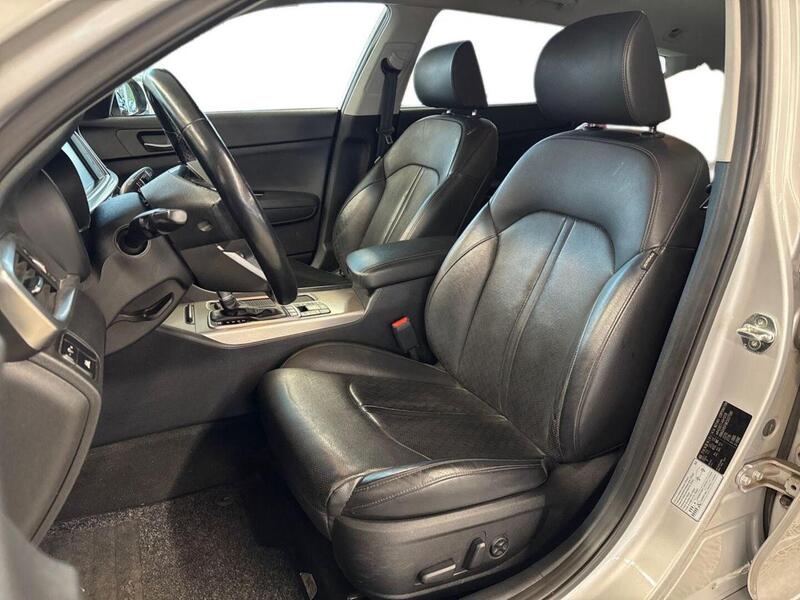 Kia Optima vaihtoauto