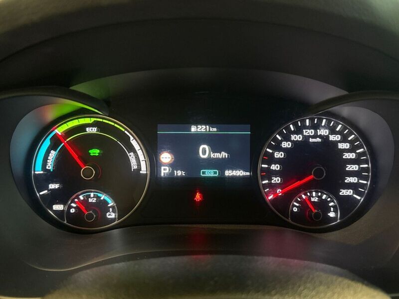 Kia Optima vaihtoauto