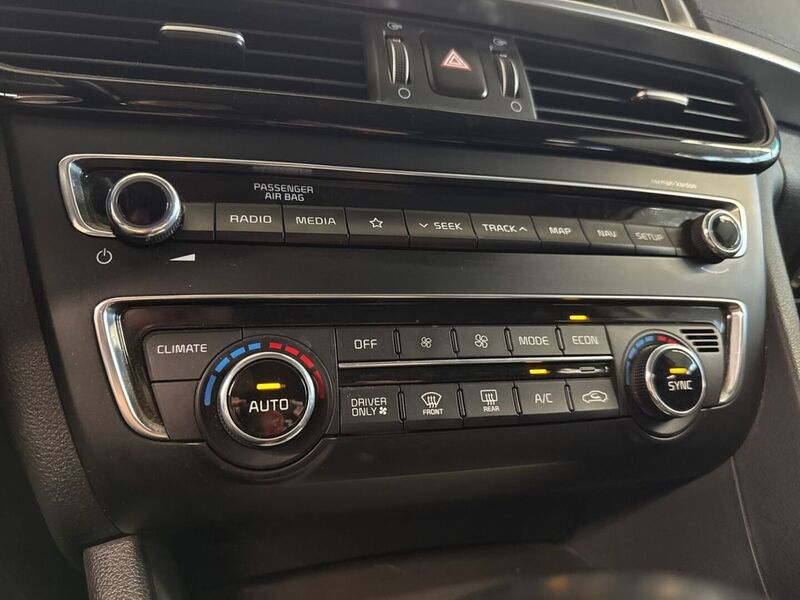 Kia Optima vaihtoauto