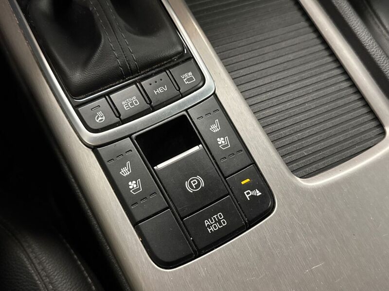 Kia Optima vaihtoauto