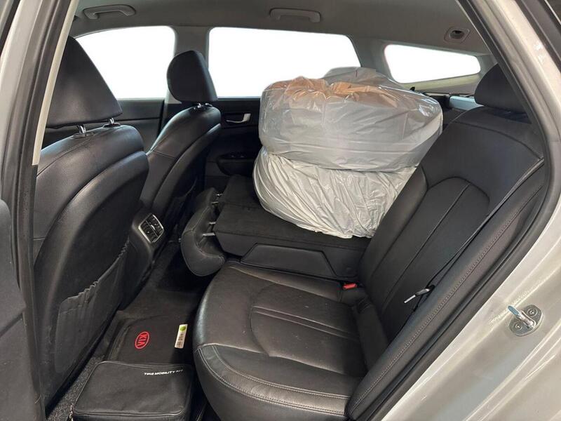 Kia Optima vaihtoauto