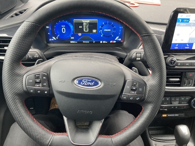 Ford Puma vaihtoauto