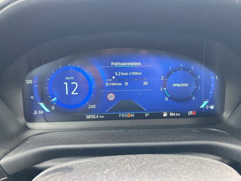 Ford Puma vaihtoauto