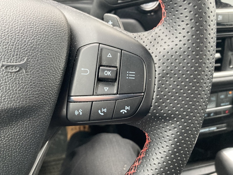 Ford Puma vaihtoauto